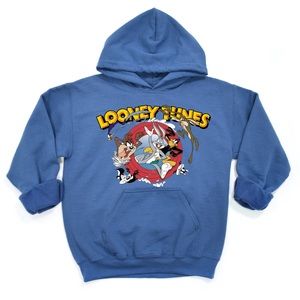 Looney Toons Custom Made Hoodie